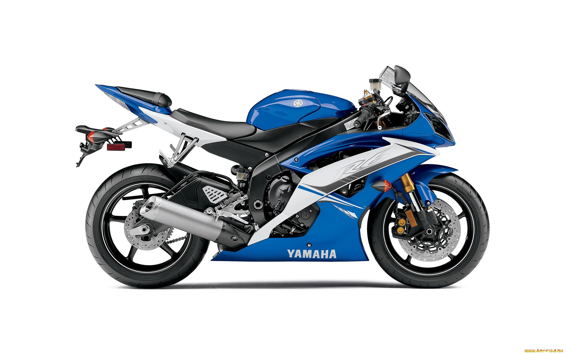 , yamaha, , 2011, yzf-r6